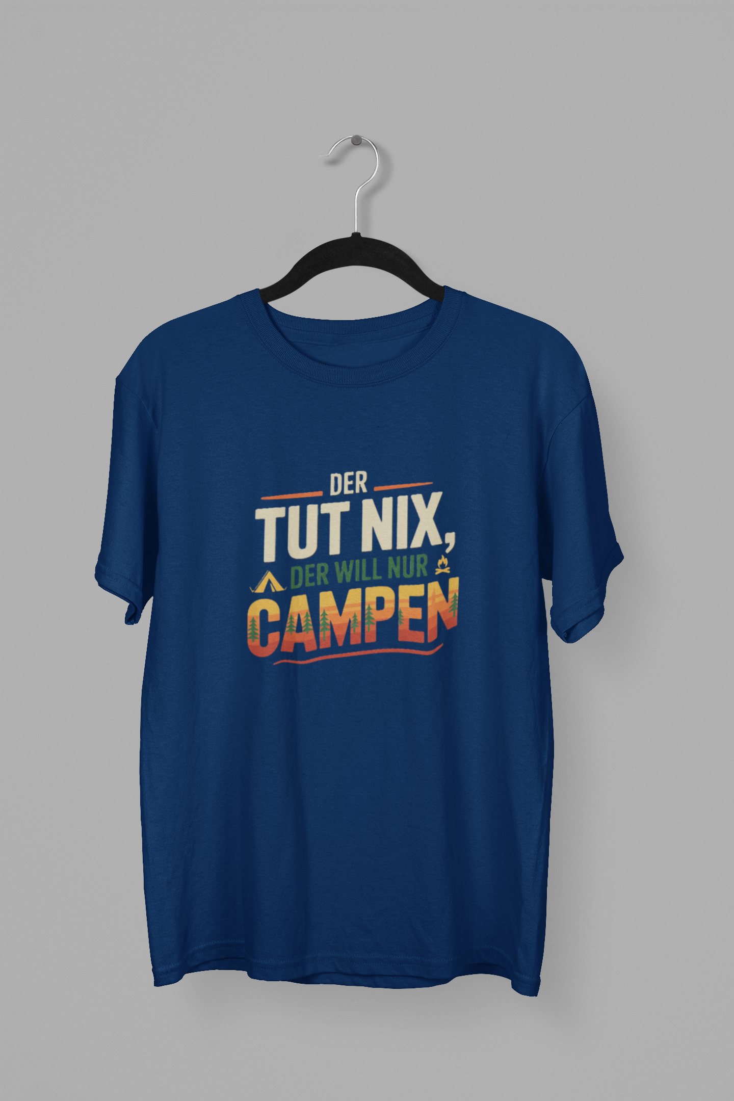 Der tut nix, der will nur CAMPEN