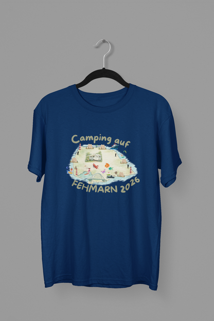 Camping auf Fehmarn 2026