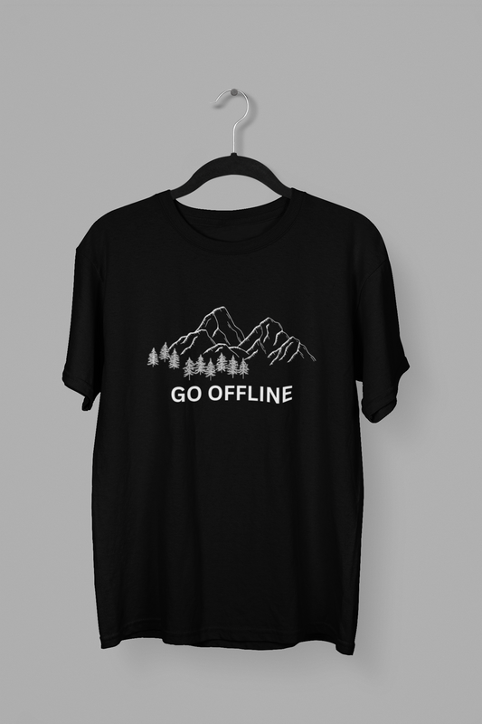 GO OFFLINE