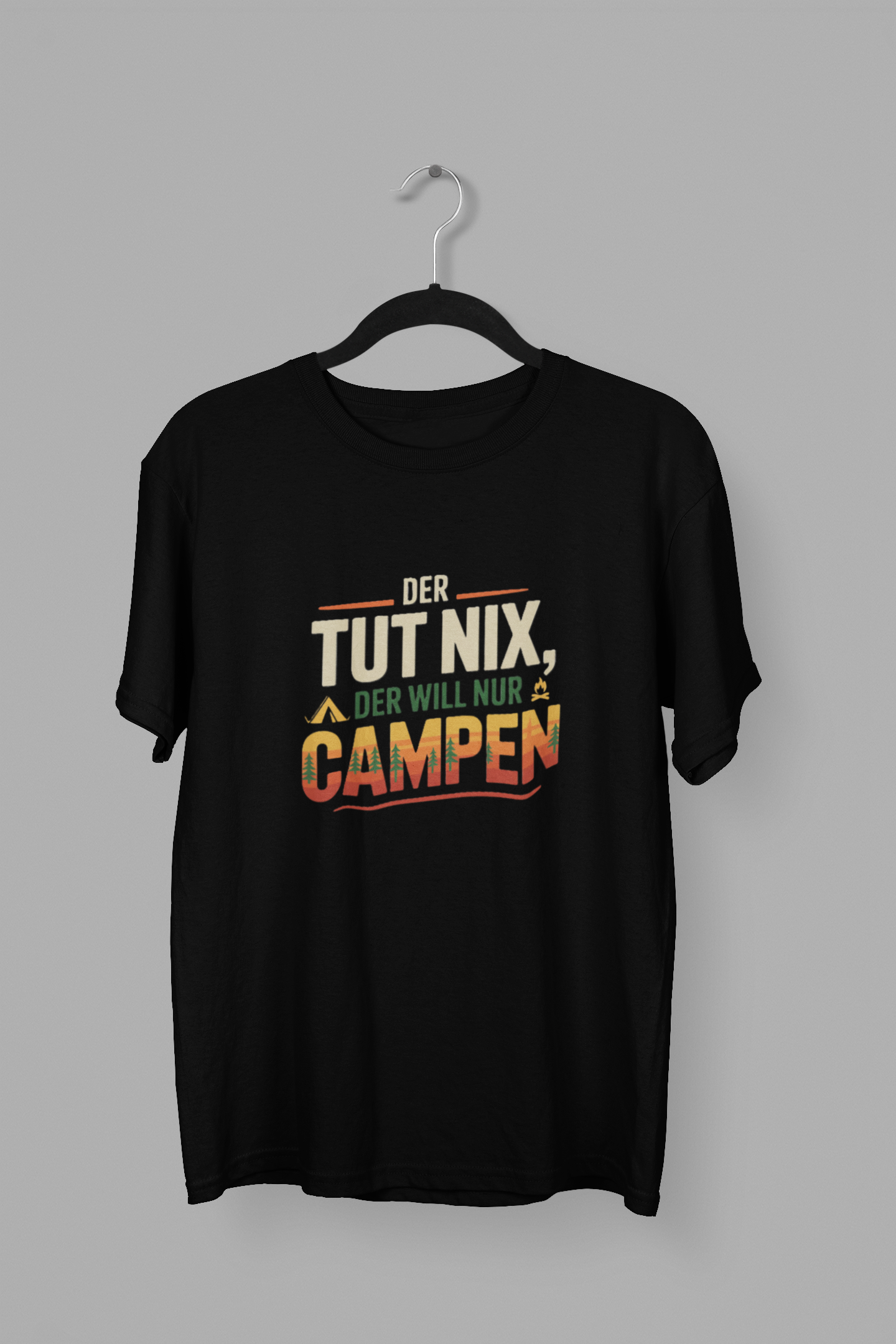 Der tut nix, der will nur CAMPEN