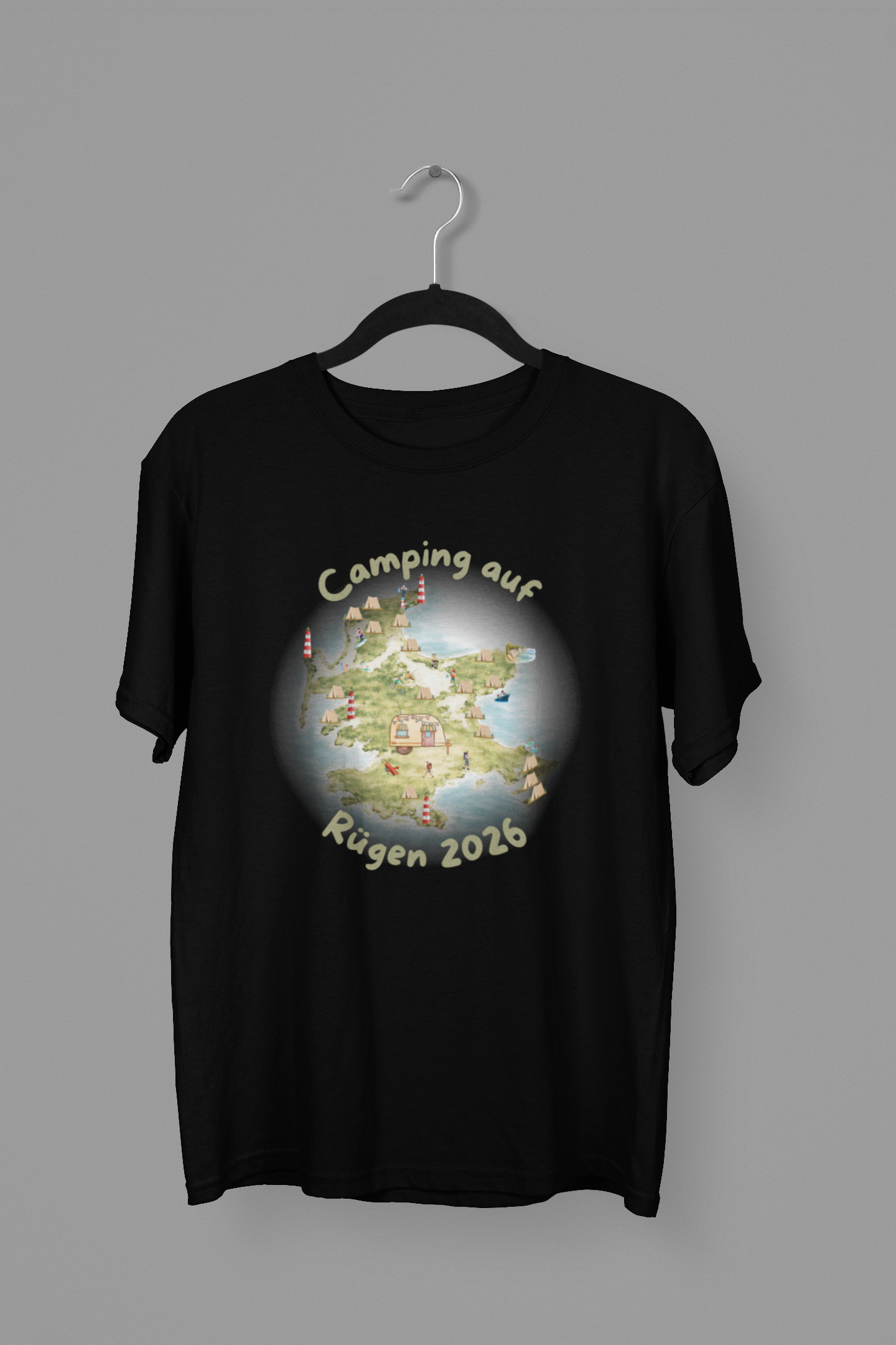 Camping auf Rügen 2026