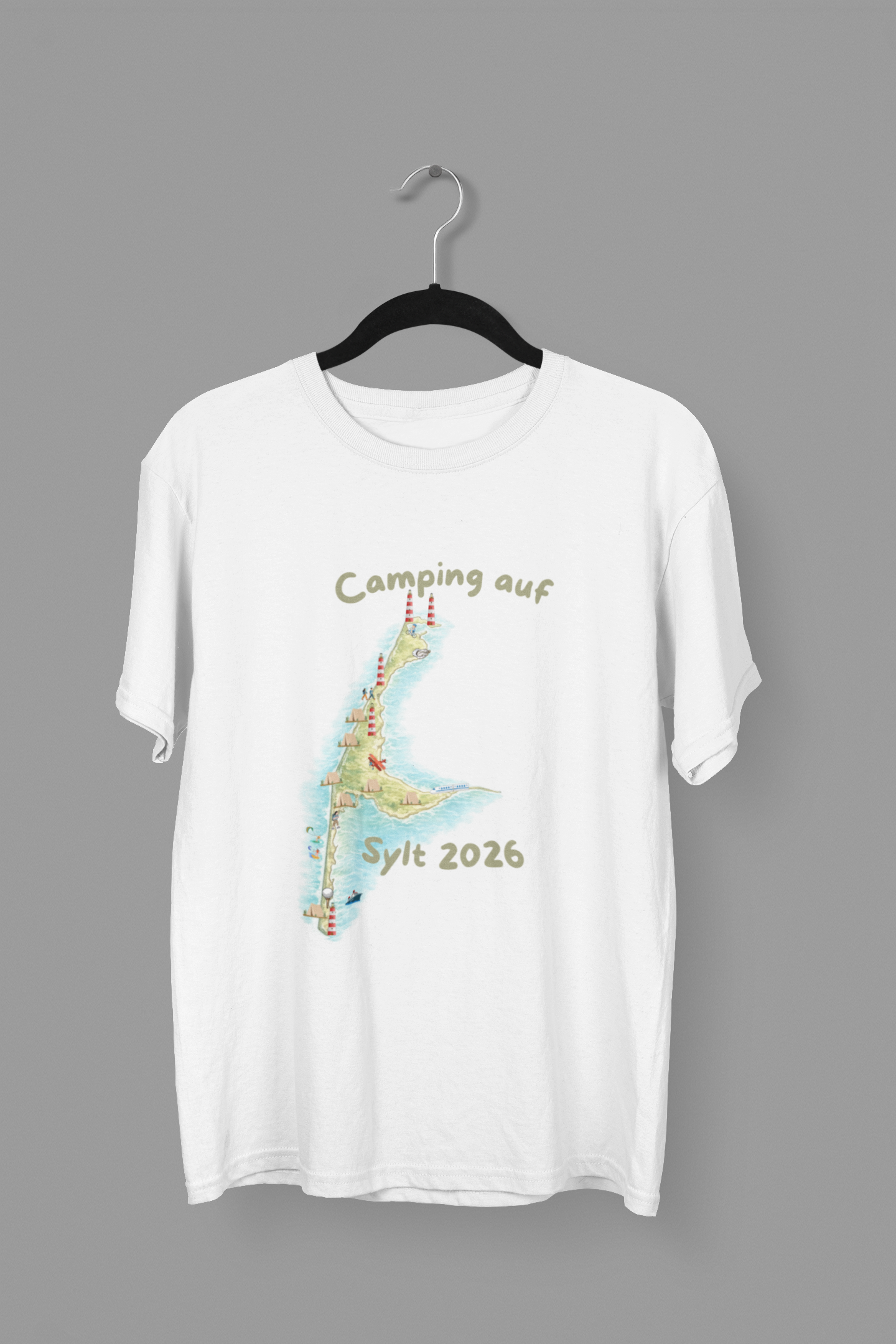 Camping auf Sylt 2026