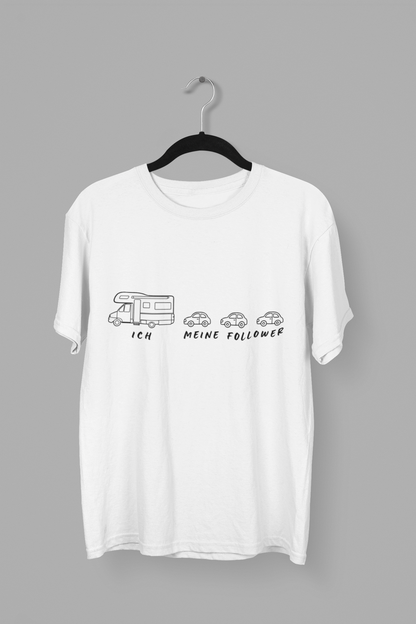 Ich und meine Follower