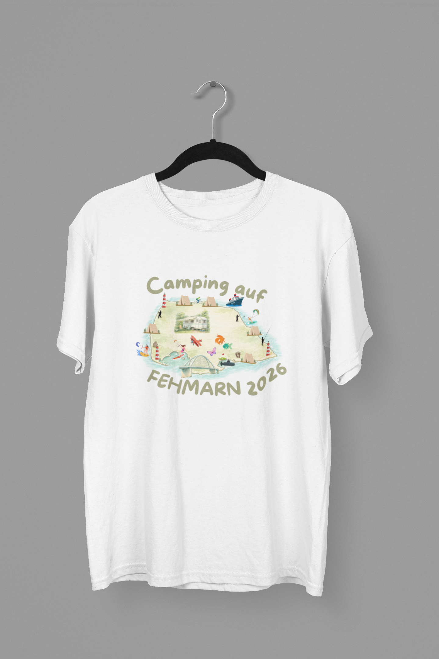 Camping auf Fehmarn 2026