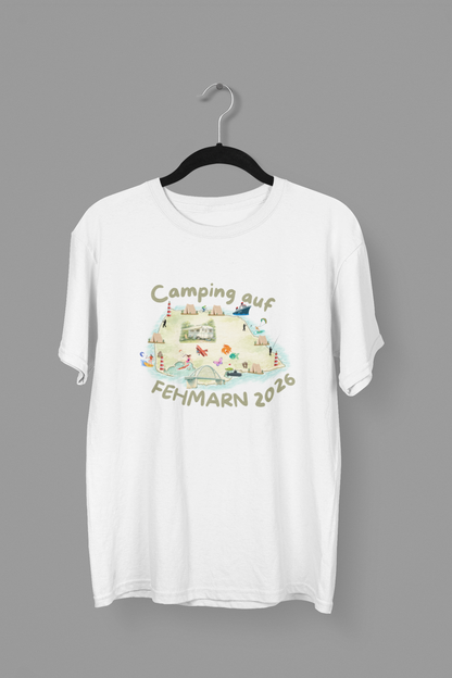 Camping auf Fehmarn 2026