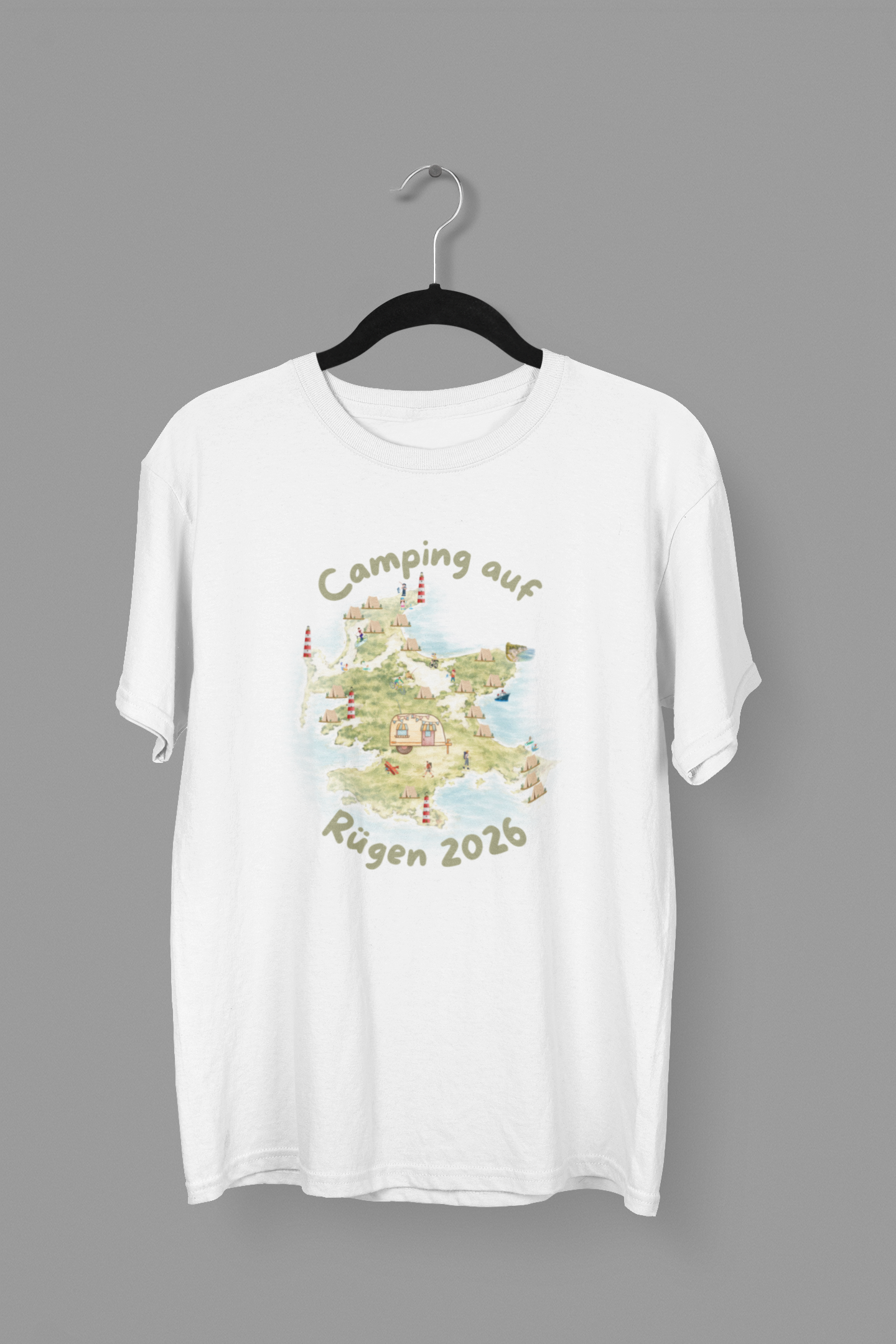 Camping auf Rügen 2026