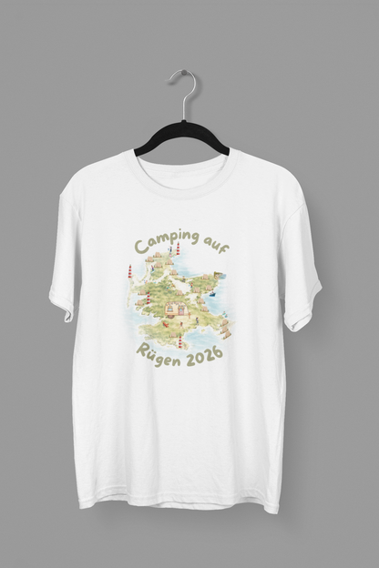 Camping auf Rügen 2026